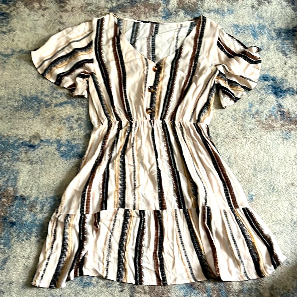 Women’s Dress, Very Comfortable and Airy